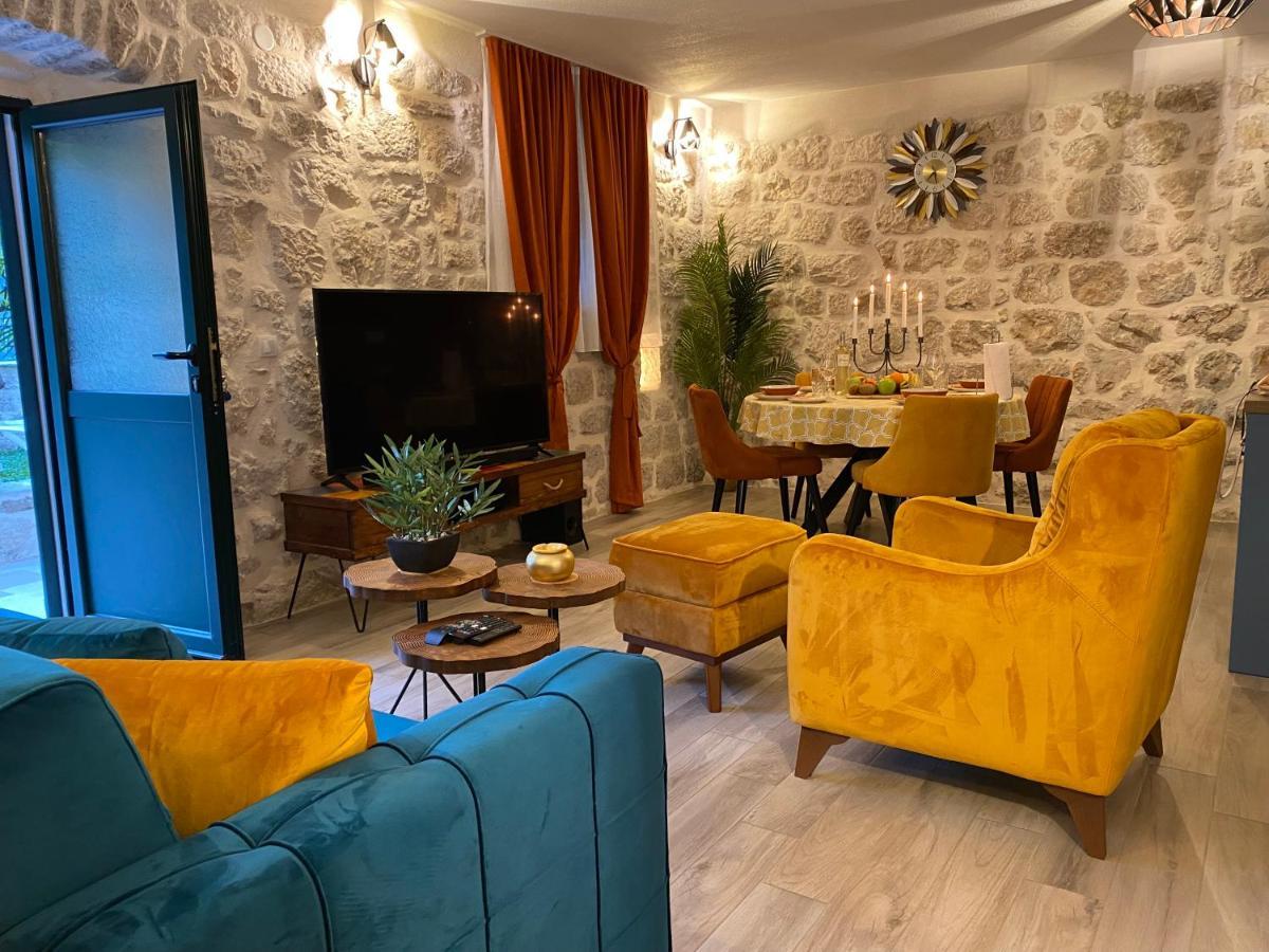 Apartment Caserma Kotor Exterior foto