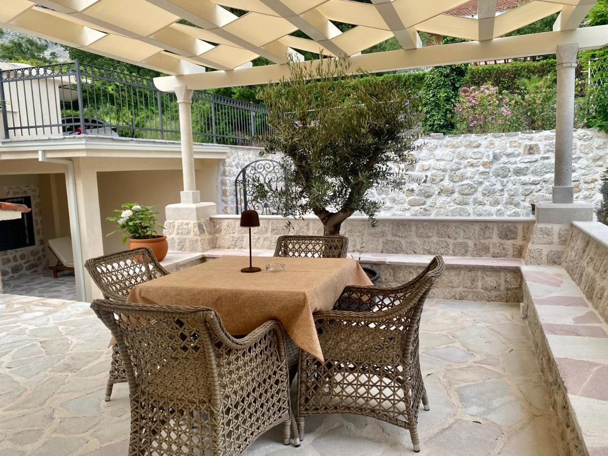 Apartment Caserma Kotor Exterior foto